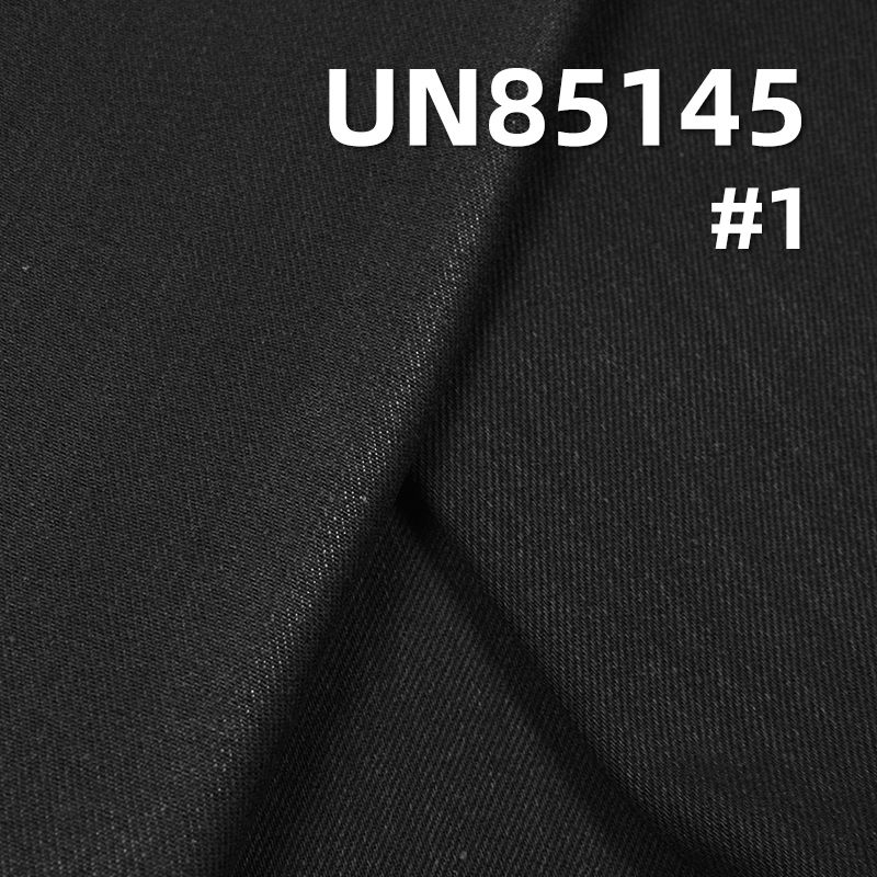 棉粘色經色緯四片右斜牛仔布 13oz 62/63" UN85145