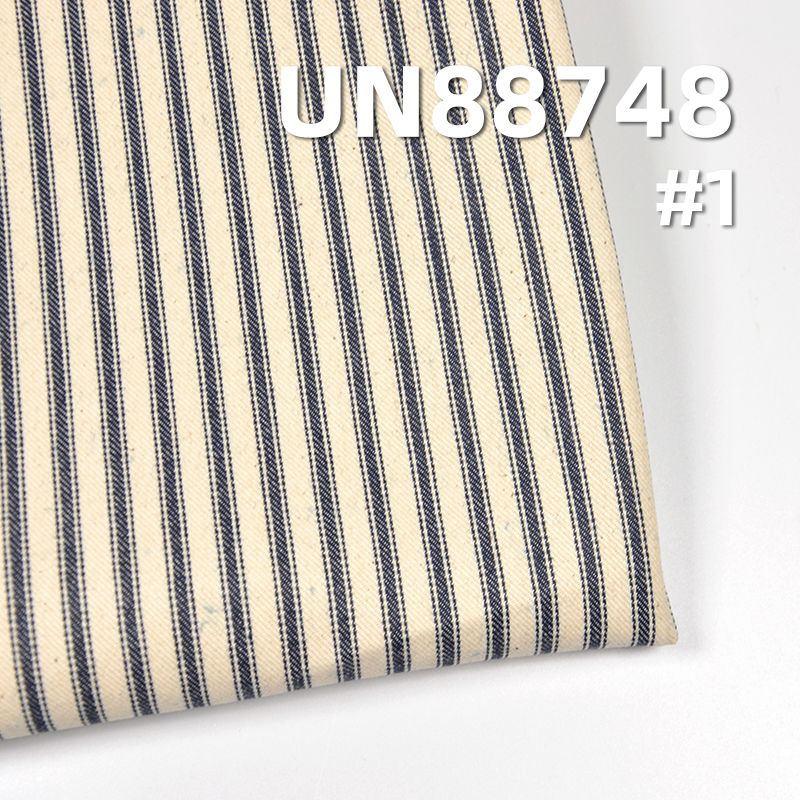 全棉条子左斜牛仔布 7oz 57/58" UN88748