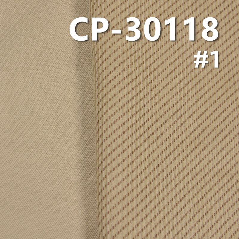 全棉11條燈芯絨印花布 295g/m2 57/58" CP-30118