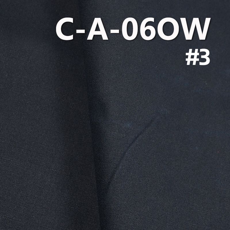 全棉磨毛帆布 油蜡涂层 370g/m2 43/44" C-A-06OW