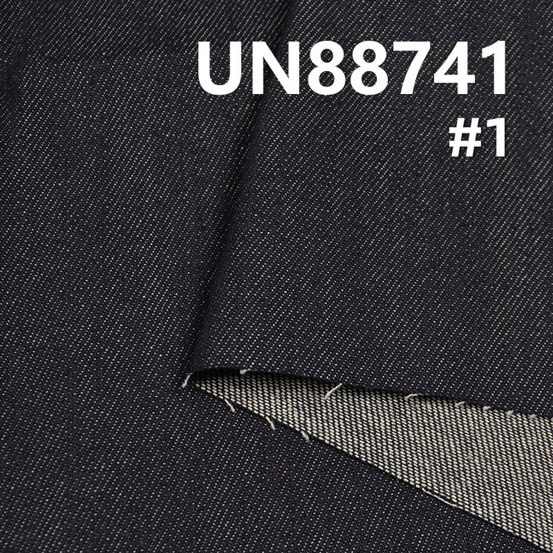 100%棉豎竹右斜牛仔布 11oz 56/57" UN88741