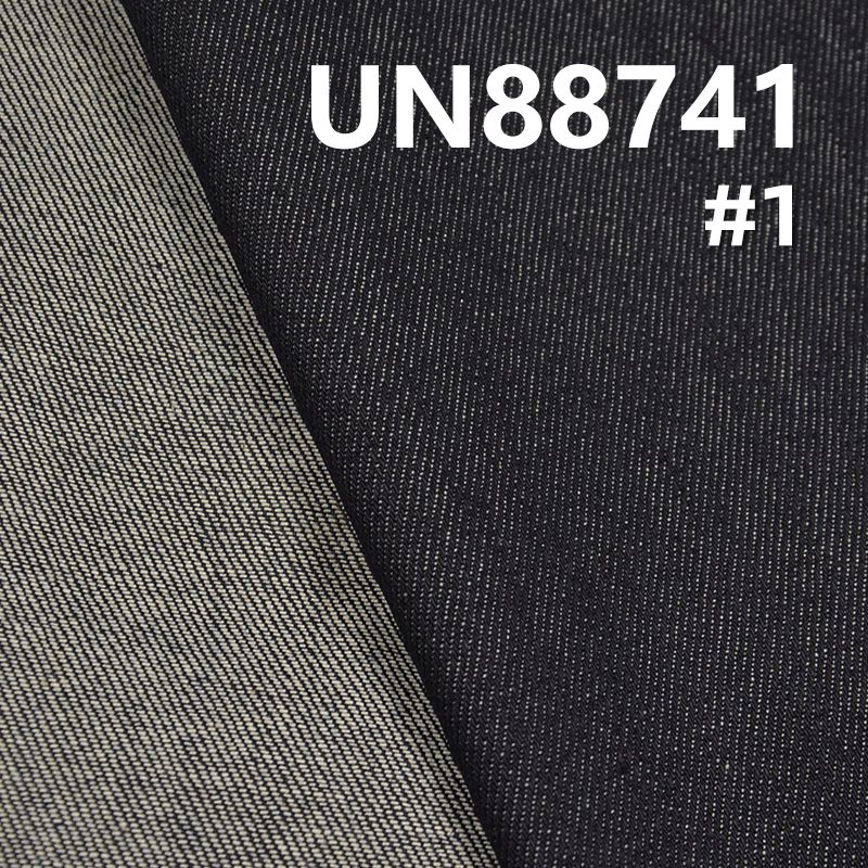 100%棉竖竹右斜牛仔布 11oz 56/57" UN88741