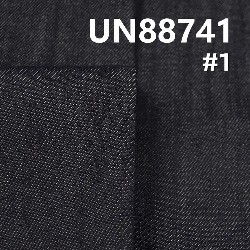 100%棉竖竹右斜牛仔布 11oz 56/57" UN88741