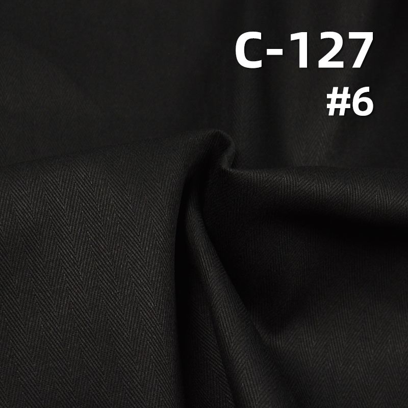 全棉108*58人字斜 口袋布 185g/m2 57/58" C-127
