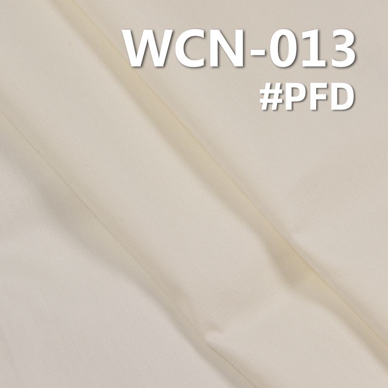 CN双经单纬染色布 150g/m2 57/58" 半漂 WCN-013