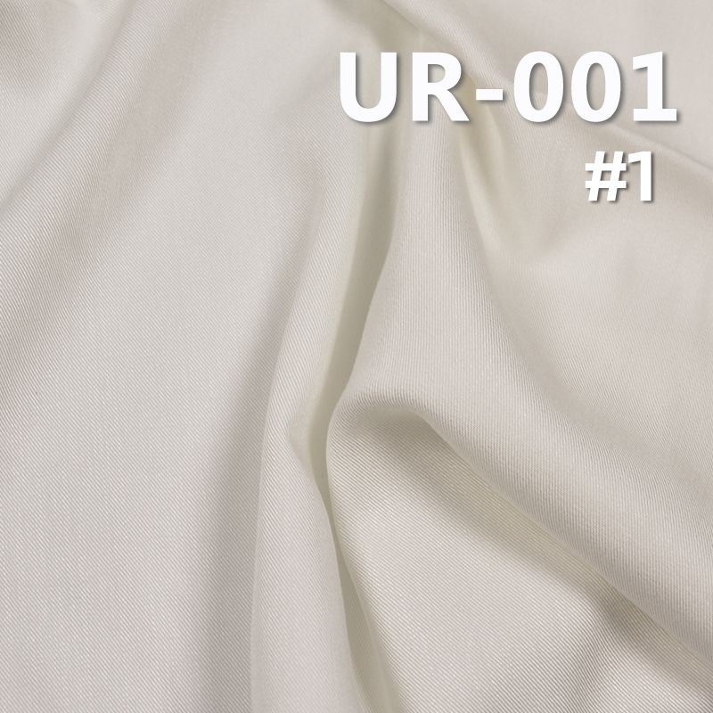 厂家直销 UR-001人棉斜纹布 150g/m2 55/57" 现货批发 服装连衣裙