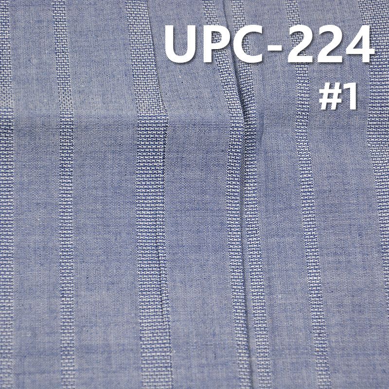 全棉色織提花布 120g/m2 57/58” UPC-224