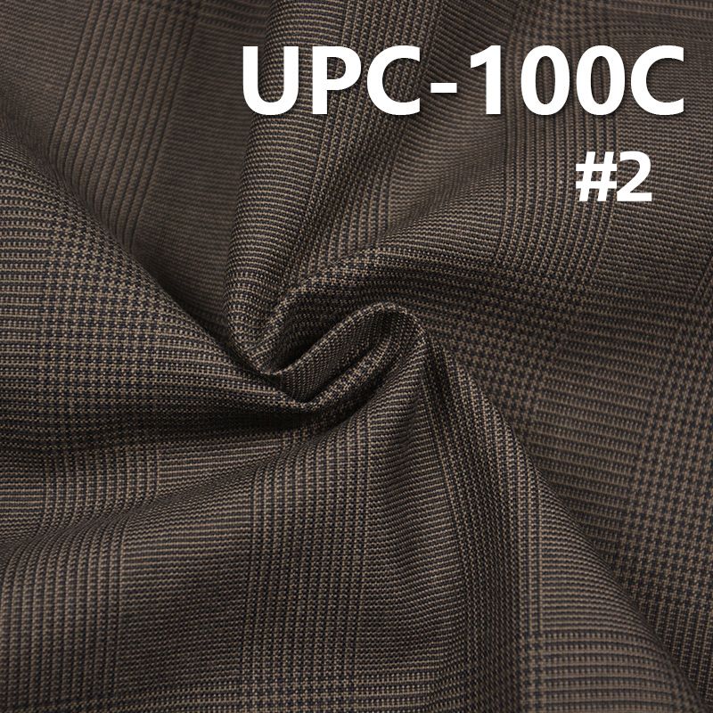 全棉色織 170G/M2 57/58" UPC-100C