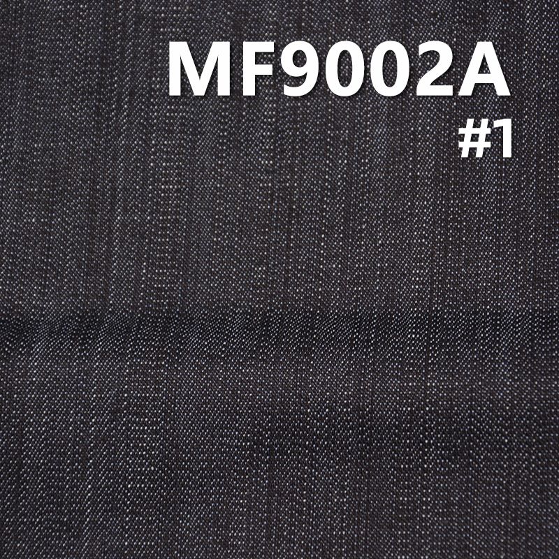 滌棉彈力橫直竹節"Z"斜(藍 克)牛 10oz 52/54" MF9002A