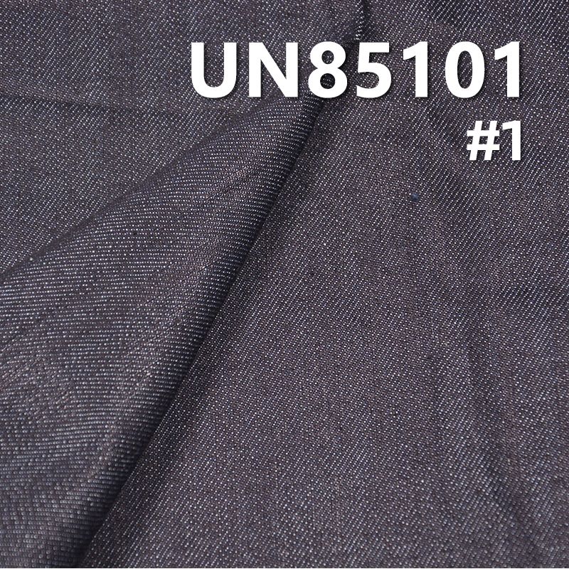 棉彈竹節退漿牛仔布 10.5oz 56/57“ UN85101