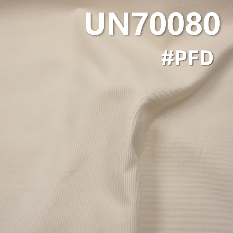 【半漂】棉弹力精梳高密小提花170g/m2 50/52" UN70080