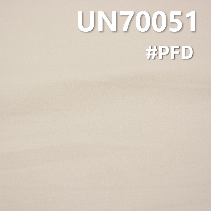 【半漂】经纬弹力斜纹 320g/m2  45/46"UN70051