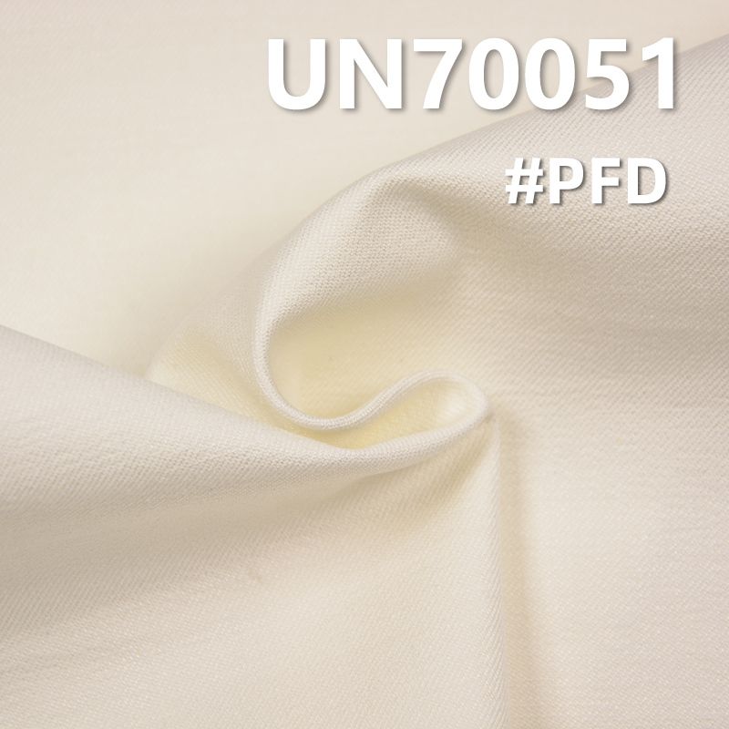 【半漂】经纬弹力斜纹 320g/m2  45/46"UN70051
