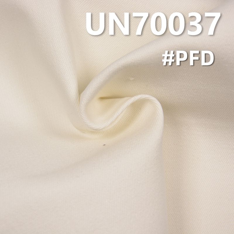 【半漂】棉彈右斜布 366g/m2 43/44" UN70037