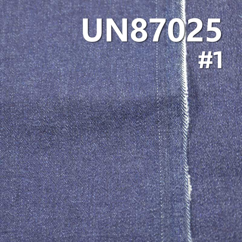 棉弹三片牛仔布 52/54“9.5OZ 9.5oz 52/54“ UN87025