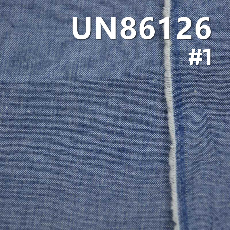 100%棉平纹牛仔布 6oz 57/58“ UN86126