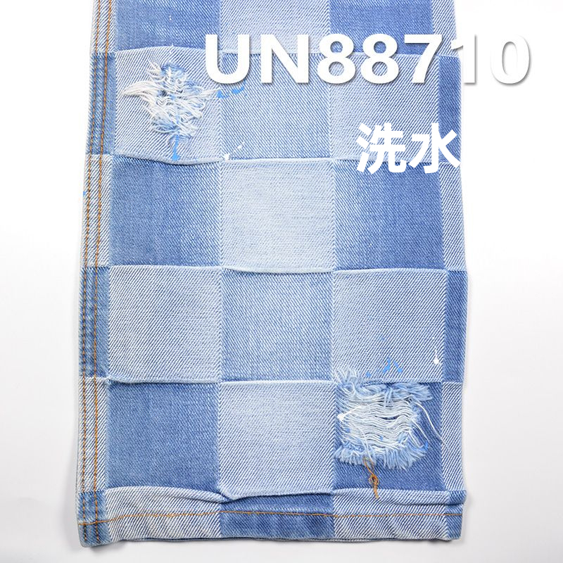 全棉提花牛仔布 13OZ 58/59“ UN88710