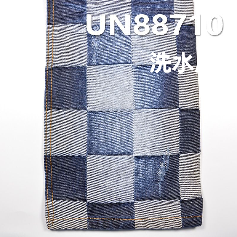 全棉提花牛仔布 13OZ 58/59“ UN88710