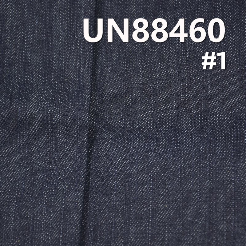 全棉斜纹竹节牛仔3/1"Z"斜 12.5oz 58/59" UN88460