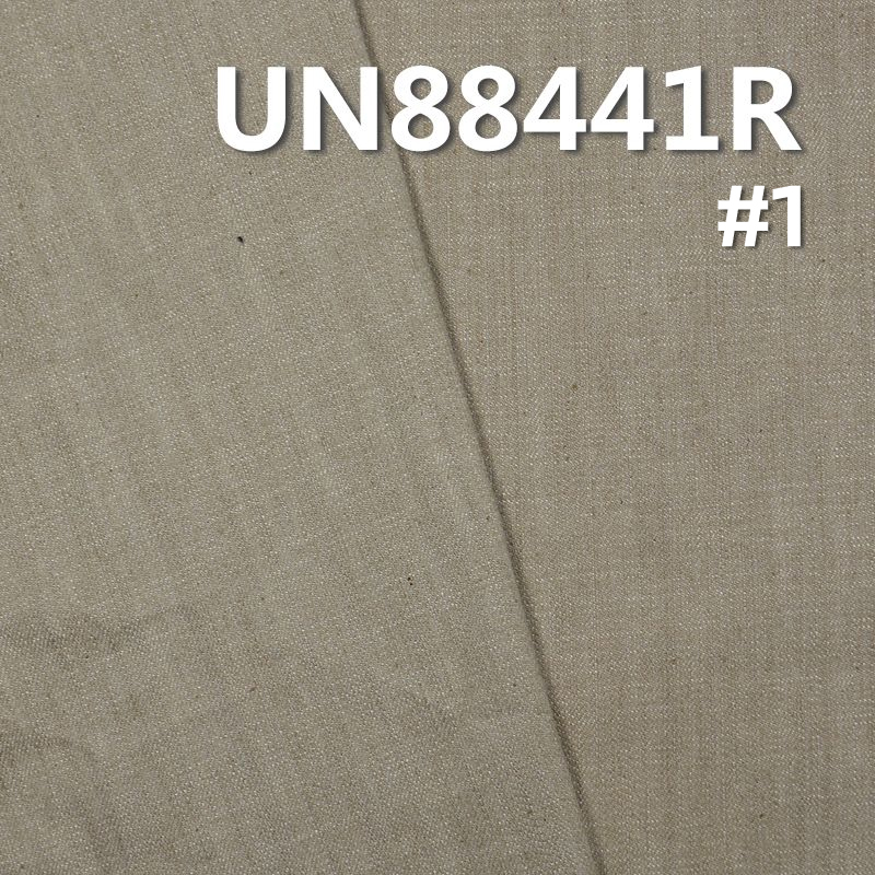 棉彈色牛(退浆)斜紋布 11oz 52/54" UN88441R