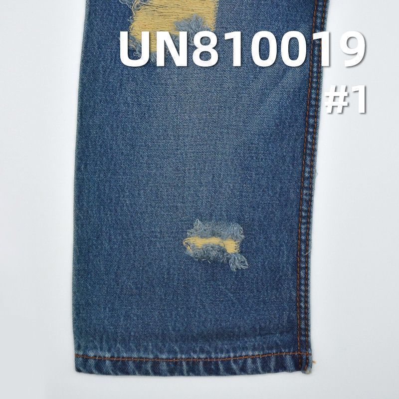 天丝棉斜纹牛仔布 10oz 67/68" UN810019