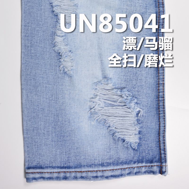 无弹左斜牛仔布 12oz 59/60" UN85041