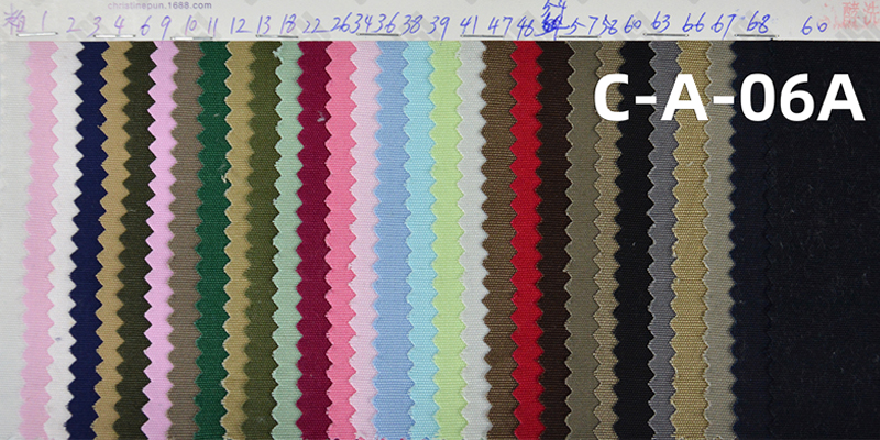 全棉帆布|265g/m2 纯棉磨毛帆布|包袋 休闲裤 外套面料