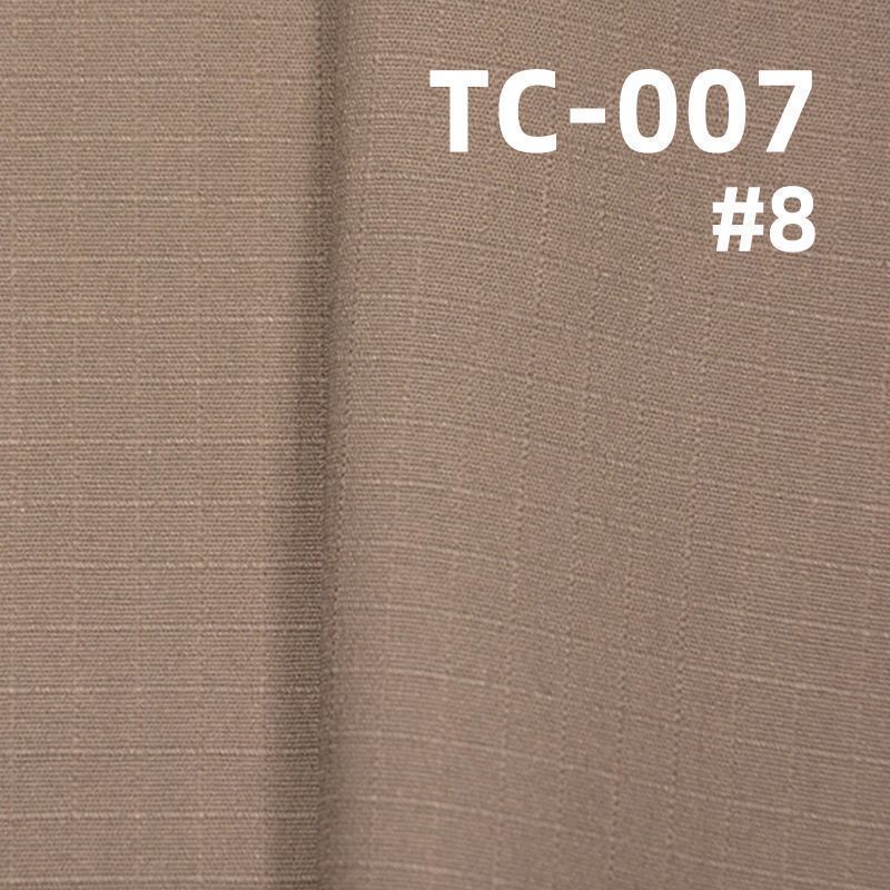 T/C格仔防水絹210g/m2 57/58" TC-007
