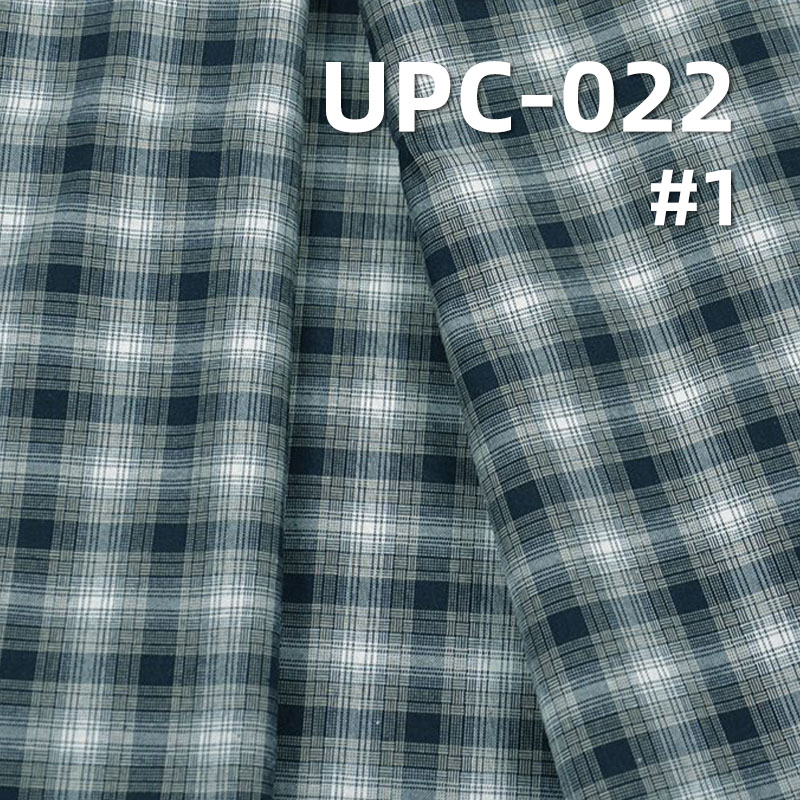 全棉色织布 133g/m2 57/58” UPC-022