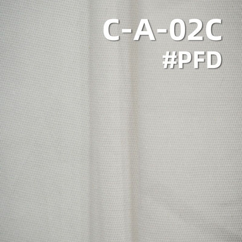 【半漂布】全棉染色布|153g/m2梭織幼斜紋布|多色棉布|褲子 裙子 襯衫面料