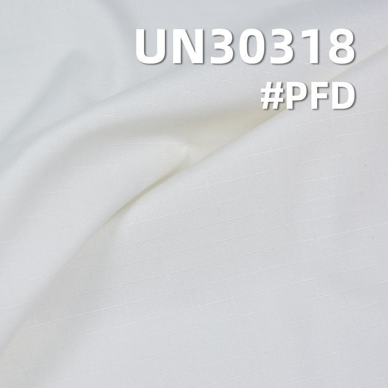 【半漂】全棉格仔布|200g/m2四季款染色布|(6mm*6mm) 纯棉格仔布|无印花现代时装布|裤子 外套面料