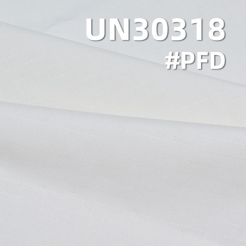 【半漂】全棉格仔布|200g/m2四季款染色布|(6mm*6mm) 纯棉格仔布|无印花现代时装布|裤子 外套面料