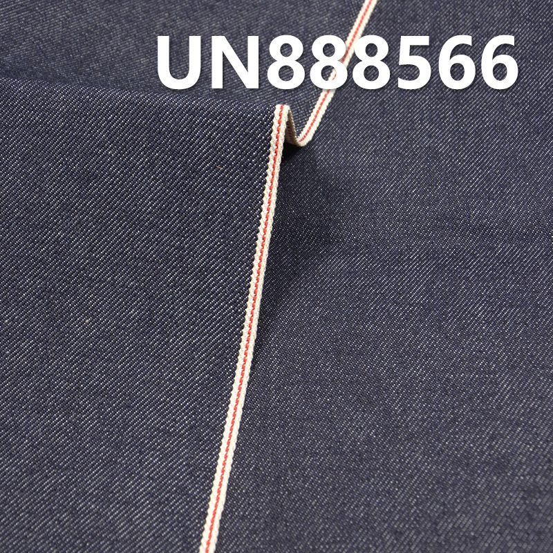 100%棉右斜紅邊牛仔布 14.7oz 31/32" UN888566