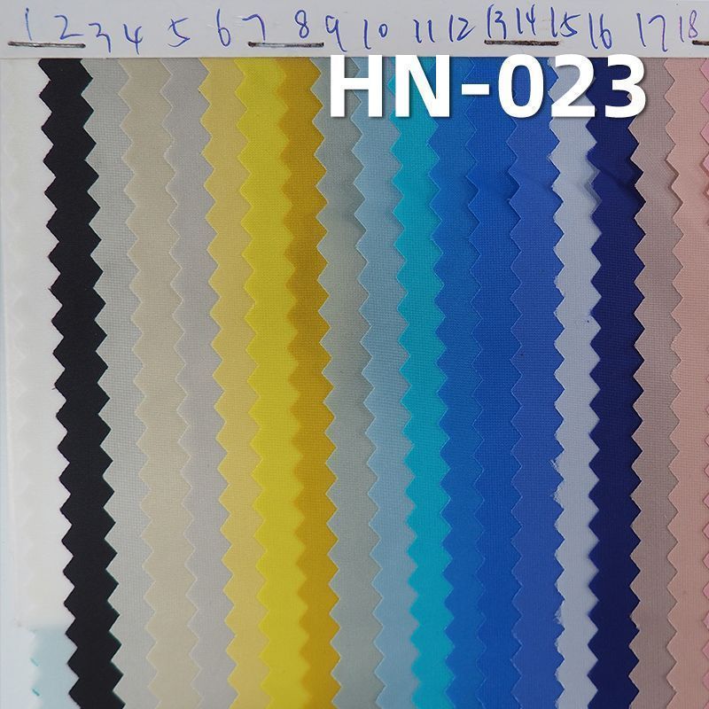 40D圓孔 防靜電 防潑水 57/58" HN-023