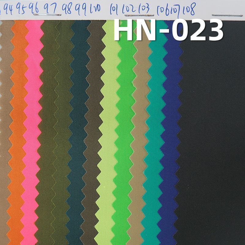 40D圓孔 防靜電 防潑水 57/58" HN-023