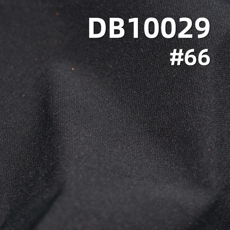 90%滌綸10%尼龍染色布|T8米通帶亮絲布料|115g/m2亮絲米通防水布|戶外服 棉服 沖鋒衣面料