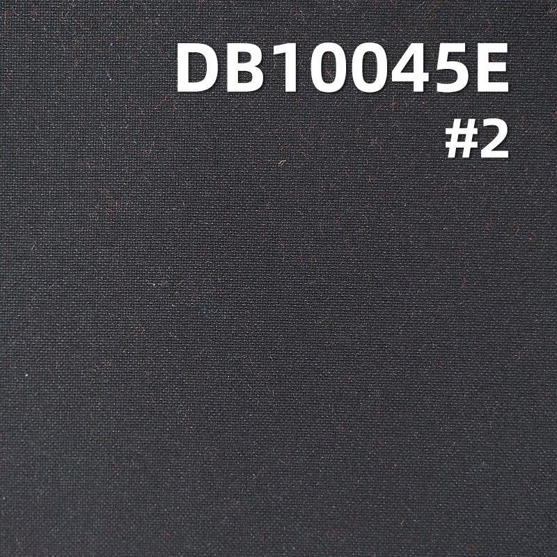 100%滌綸150D平紋消光高彈貼搖粒絨（抗靜電、防潑水）313g/m2 57/58" DB10045E