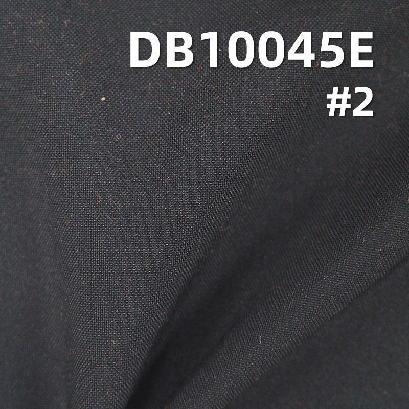 100%滌綸150D平紋消光高彈貼搖粒絨（抗靜電、防潑水）313g/m2 57/58" DB10045E