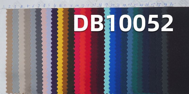 100%滌綸75D高彈2/2雙面斜T800（防水） 150g/m2 57/58" DB10052