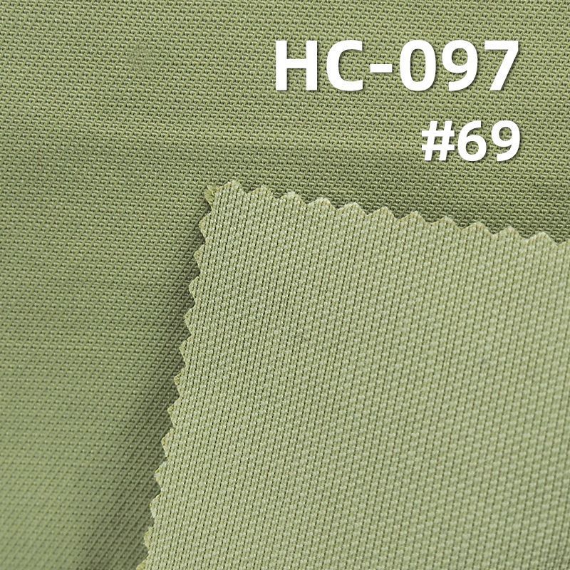 60%棉40%尼龙棉锦骑兵斜  165g/m2 57/58" HC-097