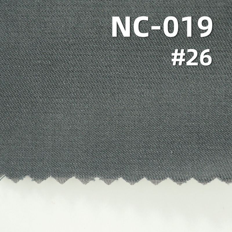 N/C染色布|161g/m2棉锦面料|260T斜纹染色布|防水染色布|风衣 外套 户外服面料