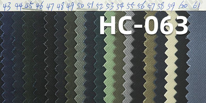 全棉染色布|280g/m2秋冬加厚布料|雙經斜三片左斜棉布|工裝 褲子 套裝面料