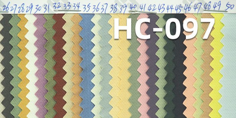 60%棉40%尼龙棉锦骑兵斜  165g/m2 57/58" HC-097