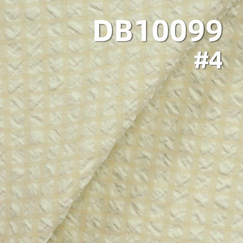 涤纶娜米绉格 120g/m2 57/58" DB10099