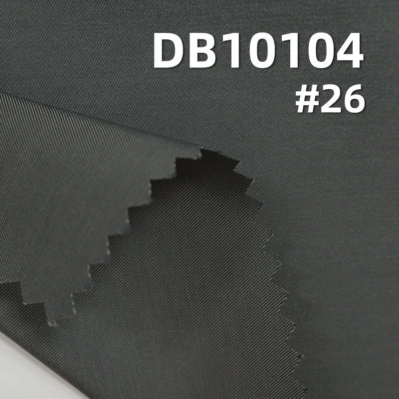 T400尼龍滌綸微彈染色布|158g/m2斜紋防潑水面料|戶外登山服 棉服布料