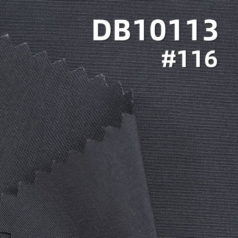 100%滌綸棉感天竺棉平紋染色布|186g/m2防潑水面料|戶外登山服布料