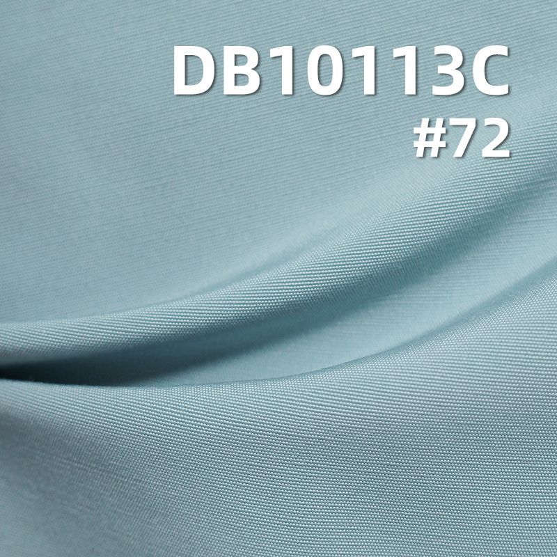 100%滌綸棉感天竺棉平紋染色布|205g/m2貼白膜 防潑水面料|戶外登山服布料