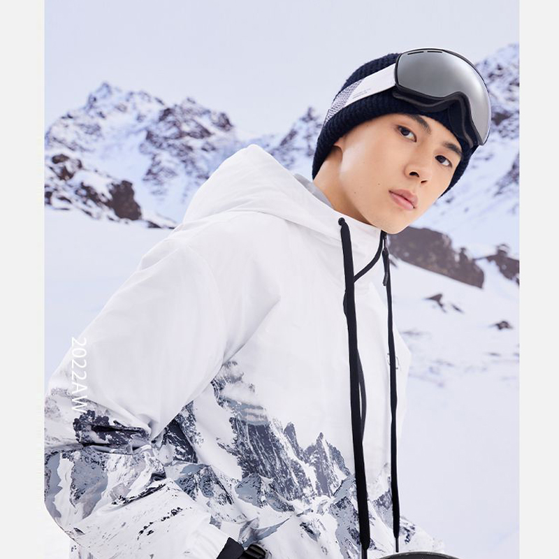 锁绒新突破：JACK&JONES 这个冬天我就要潮！