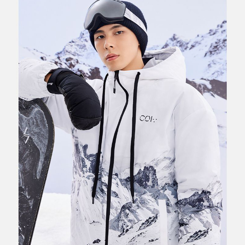 锁绒新突破：JACK&JONES 这个冬天我就要潮！