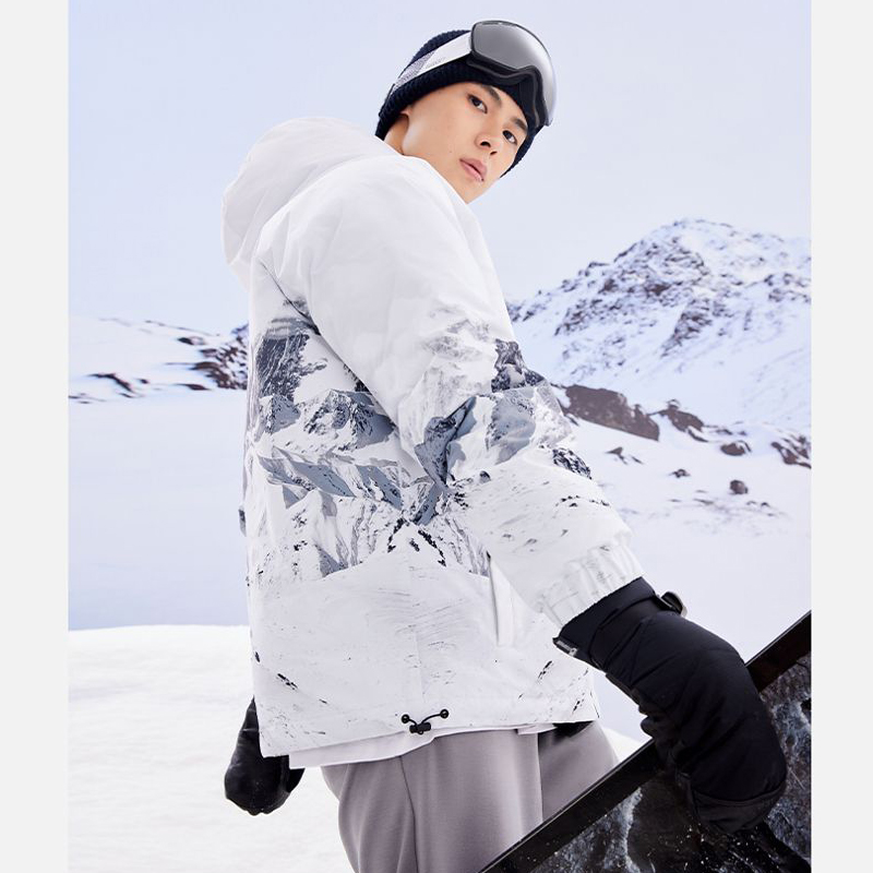 锁绒新突破：JACK&JONES 这个冬天我就要潮！